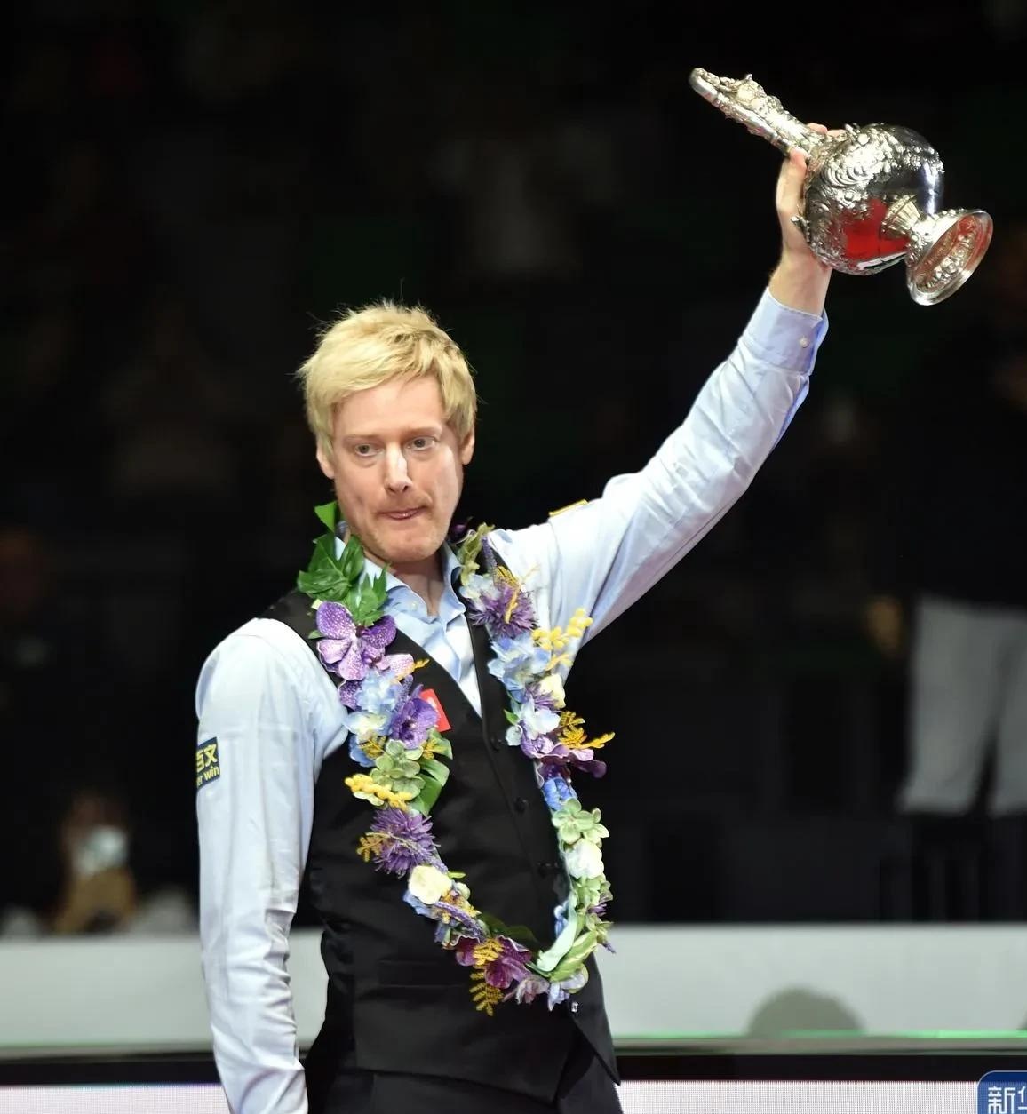 她最后一轮 她最后一轮